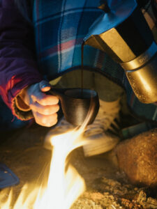 Suède Laponie Skellefteå Hotel Wood culture sami voyages o-nord