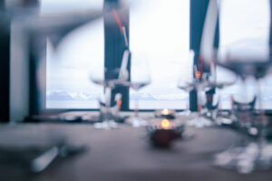 Norvège Vesterålen LitloyFyr phare séjour repas dîner restaurant voyages sur-mesure o-nord