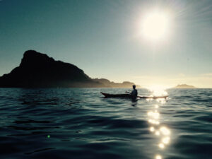 Norvège Vesterålen LitloyFyr phare séjour activité kayak mer été voyages sur-mesure o-nord