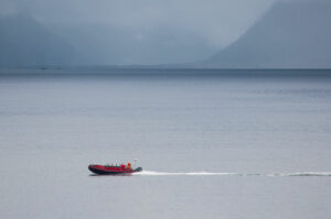 Norvège Vesterålen LitloyFyr phare séjour transport océan zodiac voyages sur-mesure o-nord
