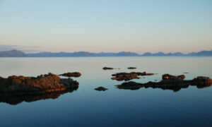 Norvège Vesterålen LitloyFyr phare séjour paysage océan voyages sur-mesure o-nord
