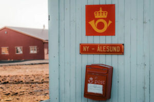 Norvège Spitzberg Ny-Alesund MS Serenissima croisière arctique visite guidée voyages o-nord