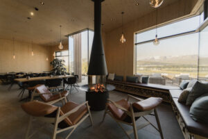 Islande Akureyri Forest Lagoon spa bistro vue voyages o-nord