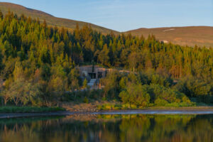 Islande Akureyri Forest Lagoon spa automne entrée voyages o-nord