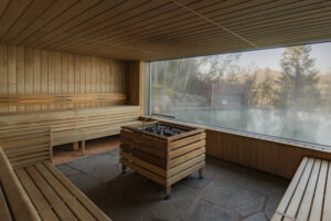 Islande Akureyri Forest Lagoon spa sauna finlandais sec voyages o-nord