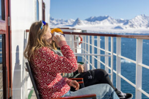 Norvège Spitzberg MS Serenissima croisière arctique pont cabine voyages o-nord