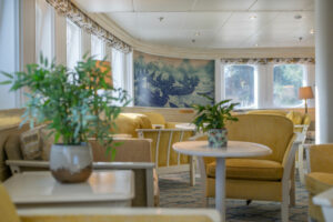 Norvège Spitzberg MS Serenissima croisière arctique salon voyages o-nord