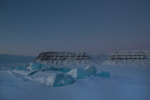 Norvège Spitzberg MS Serenissima croisière arctique paysages hivernaux voyages o-nord