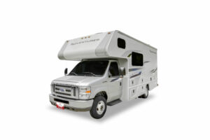 Canada Fraserway véhicule transport camping-car voyages o-nord