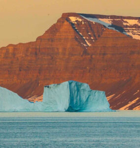 Groenland Alpes de Liverpool Grands Espaces montagne mer glace voyages o-nord