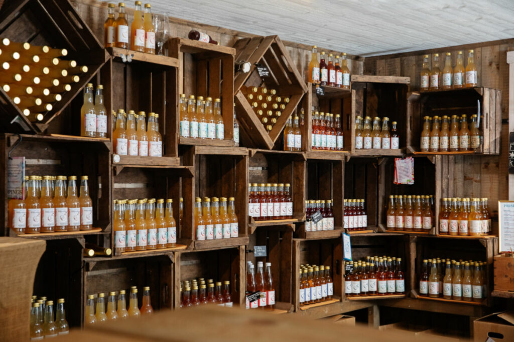 Suède Köping Köpings Must & Cider cidres jus de fruits dégustations voyages o-nord