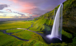 Islande Reykjavik séjour autotour cercle cascade paysage nature unique flore voyage o-nord