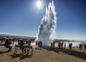 Islande Reykjavik séjour autotour Sud Ouest geyser phenomene nature voyage o-nord