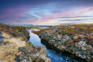 Islande Reykjavik autotour séjour Sud Ouest glaciers volcans roches lagon nature ciel été voyage o-nord