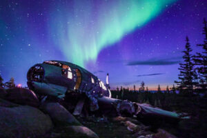 Canada Manitoba Churchill aventure arctique ours aurores boréales patrimoine visite nuit étoiles forêts été séjour voyage o-nord