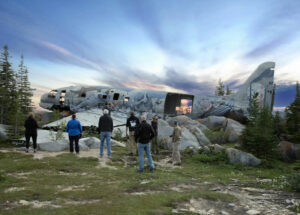 Canada Manitoba Churchill séjour aventure estivale ultime ours béluga heritage patrimoine débri avion nature visite époque voyage o-nord