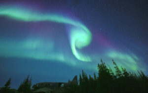 Canada Manitoba Churchill aventure photographie ultime observation aurores boréales séjour forêt nature ciel étoiles voyage o-nord