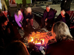 Canada Manitoba Churchill aventure photographie ultime observation aurores boréales séjour feu de camp discussion autochtone nature voyage o-nord