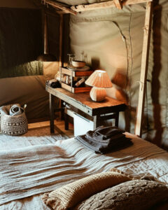 Danemark Forest Village séjour lodge nature insolite chalet voyage o-nord