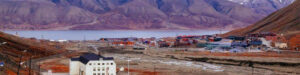 Svalbard Spitzberg Séjour Circuit inexploré ville paysage voyage o-nord