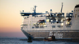 Finlande Allemagne Suède Pologne îles Aland mer baltique Finnlines croisère bateau traversée voyage o-nord