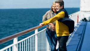 Allemagne Danemark mer Baltique traversé Scandlines compagnie maritime croisière bateau voyage o-nord