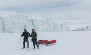 Norvège Spitzberg Longearbyen séjour côtes aventure ski nature Arctique gens aventure montagnes hiver voyages o-nord