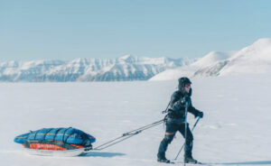 Norvège Spitzberg Longearbyen séjour côtes aventure ski nature Arctique randonnée montagnes paysage hiver voyages o-nord
