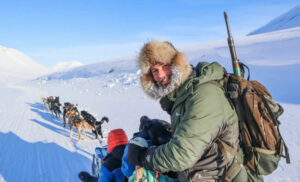 Norvège Spitzberg Longearbyen Svalbard séjour expédition chiens groupe guide hiver voyages o-nord