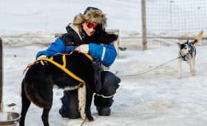 Norvège Spitzberg Longearbyen Svalbard séjour expédition chiens maitre groupe hiver voyages o-nord