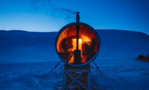 Norvège Spitzberg Longearbyen Svalbard séjour expédition chiens sauna chalet chaleur hiver voyages o-nord