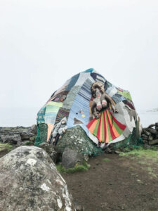 Danemark Iles Féroé Vagar séjour autotour Magie Famille activité enfants roches excursions voyage o-nord