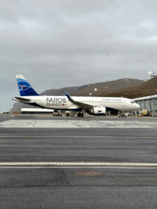 Danemark Iles Féroé Vagar séjour autotour Magie Famille aéroport avion vol départ arrivée voyage o-nord