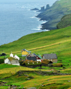 Danemark Iles Féroé séjour safari oiseaux mer Mykines village nature mer aventure voyage o-nord
