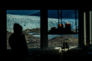 Svalbard Spitzberg séjour Nord sans limites découverte lodge intérieur confort chaleur voyage o-nord