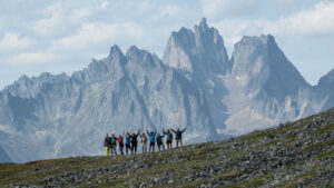 Canada Yukon Patagonie séjour excursion randonnée montagnes paysage nature foret flore voyage o-nord