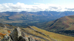 Canada Yukon Patagonie séjour excursion randonnée montagnes paysage nature foret flore voyage o-nord