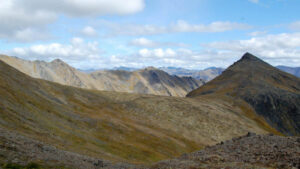Canada Yukon Patagonie séjour excursion randonnée montagnes paysage nature foret flore voyage o-nord