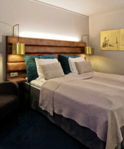 Norvège Spitzberg Longyearbyen Radisson Blu Polar hotel chambre séjour voyage o-nord