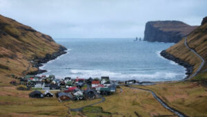 Danemark Iles Feroe séjour aventure autotour hiver routes sauvages villages golf vallée montagne voyage o-nord