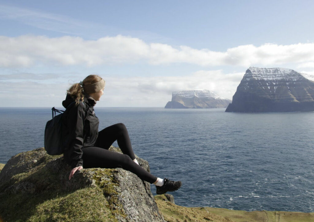 Iles Faroe Danemark Vagar séjour autotour sensations fortes aventures excursion vue paysage montagnes eau nature ville activités voyage o-nord