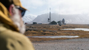 Svalbard Spitzberg séjour Traversée Nordenskiold pied randonnée marche expédition paysage hébergement isfjord radio nature voyage o-nord