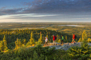 Canada Quebec Autotour Circuit Voiture Eté Itinéraire Paysage Foret Nature Voyage O-Nord