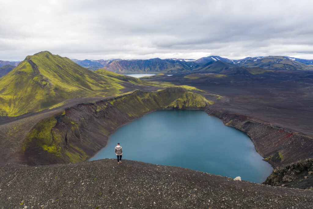 Islande séjour cascade aventure lac nature paysage voyage o-nord