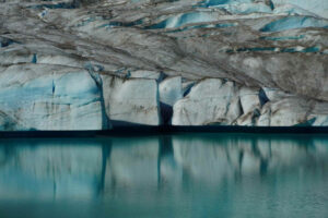 Canada Yukon Whitehorse Trekking Randonnée Glacier Donjek Lac Nature Sauvage Paysage Montagne Eté Voyage O-Nord