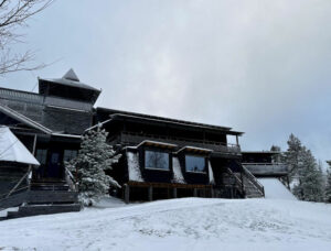 Finlande Séjour Hotel Giant Arctic Luxury Nid Oiseau extérieur neige hiver chalet foret Chalet voyage o-nord