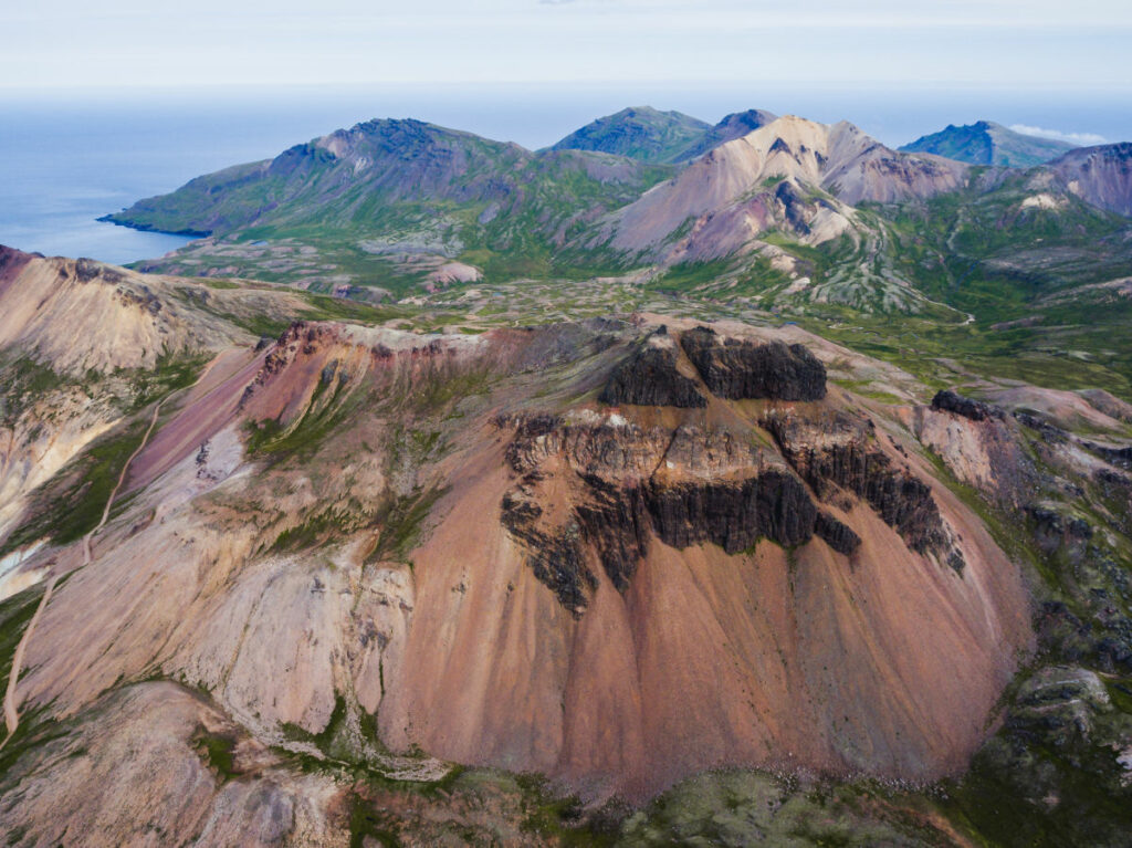 Islande séjour cascade roches volcan aventure paysage voyage o-nord