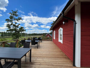 Finlande Hyvinkää Kytäjä Resort Séjour Café Vue Golf Restauration Détente Nature Voyage O-Nord