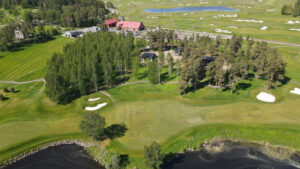 Finlande Hyvinkää Kytäjä Resort Séjour Golf Nature Foret Green Sport Activités Voyage O-Nord
