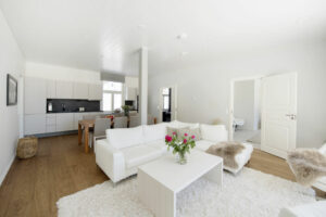 Finlande Hyvinkää Kytäjä Resort Séjour Jérusalem Intérieur Salon Cuisine Salle intérieur Décoration Design Voyage O-Nord